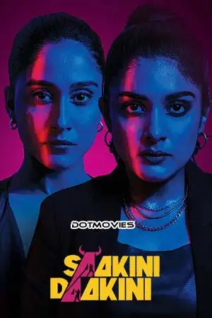saakini daakini 2022