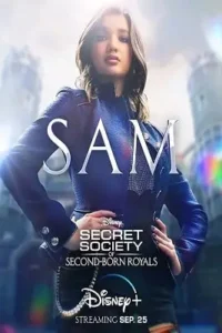 secret society of second born royals 2020