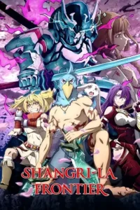 shangri la frontier season 1
