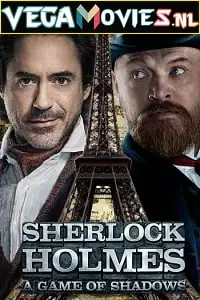 sherlock holmes a game of shadows 2011