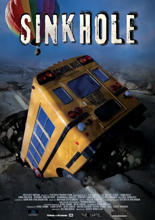 sink hole 2013