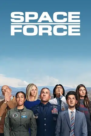 space force netflix series season 1