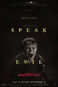 speak no evil 2024