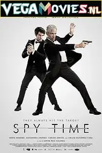 spy time 2015