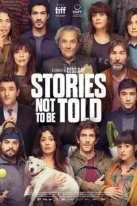 stories not to be told 2022