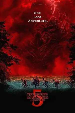 stranger things season 5 2025