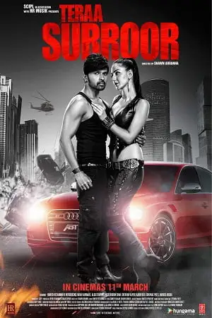teraa surroor 2016