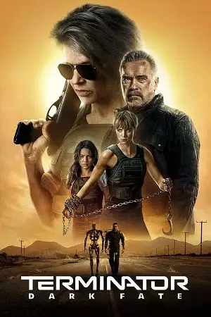 terminator dark fate 2019