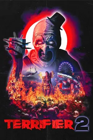 terrifier 2 2022