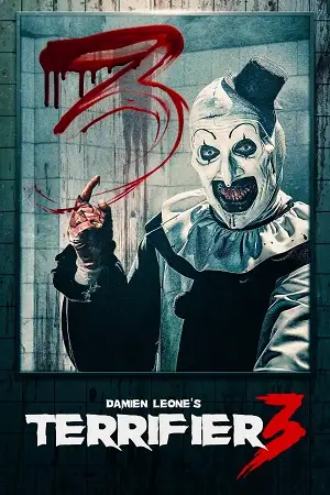 terrifier 3 2024