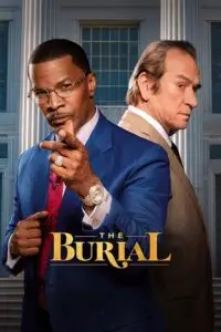 the burial 2023