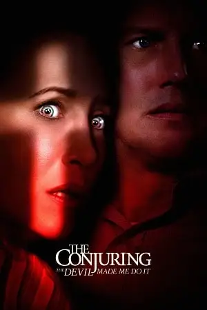 the conjuring the devil made me do it 2021