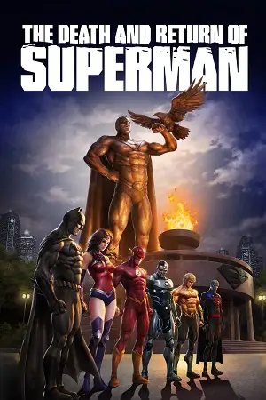 the death and return of superman 2019