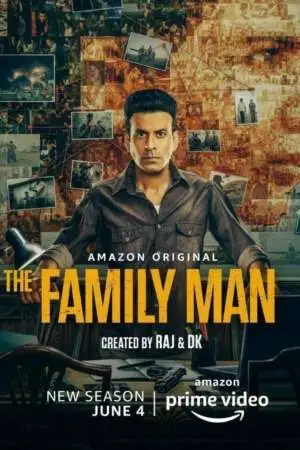 the family man 2021