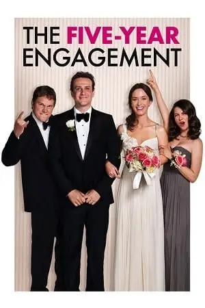 the five year engagement 2012