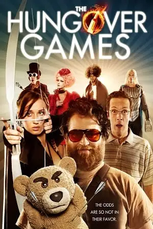 the hungover games 2014