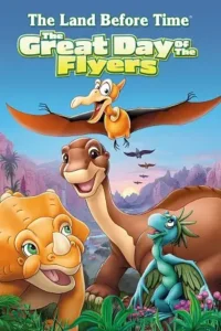 the land before time xii the great day of the flyers 2006