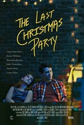 the last christmas party 2020