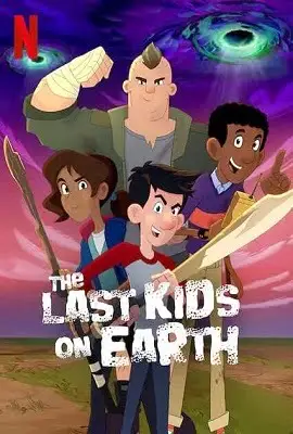 the last kids on earth 2020