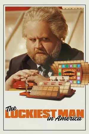 the luckiest man in america 2025