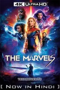 the marvels 2023