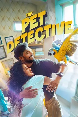the pet detective 2025