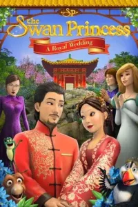 the swan princess a royal wedding 2020