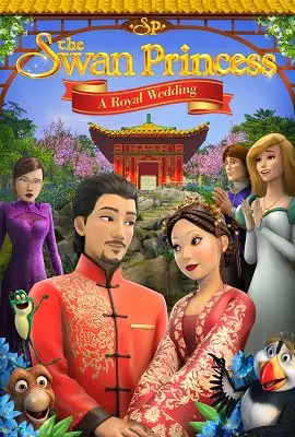 the swan princess a royal wedding 2020