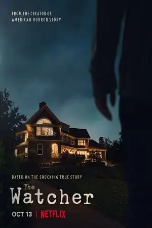 the watcher netflix original 2022