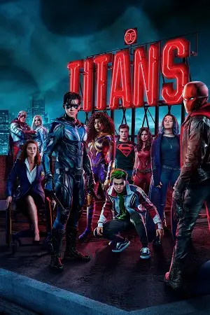 titans season 1