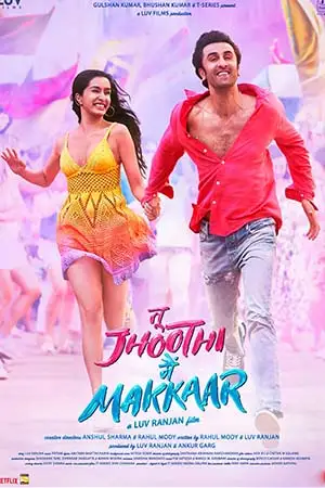 tu jhoothi main makkaar 2023
