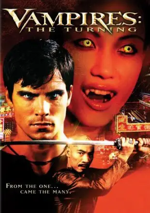 vampires the turning 2005