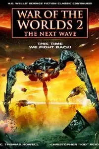 war of the worlds 2 the next wave 2008