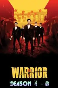 warriors season 1