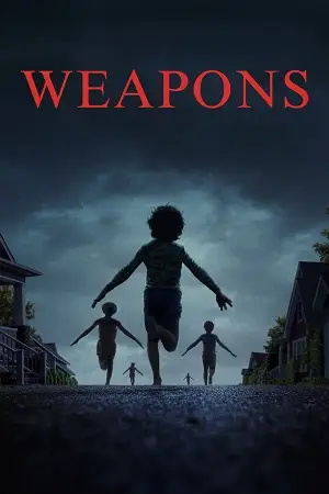 weapons 2025