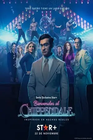welcome to chippendales 2022