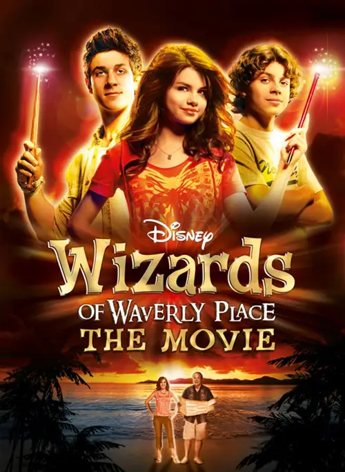 wizards of waverly place 2009