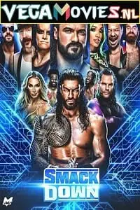 wwe friday night smackdown 11th march 2022