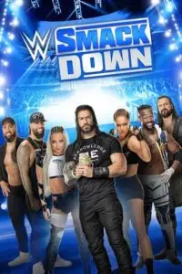 wwe friday night smackdown 4th august 2023