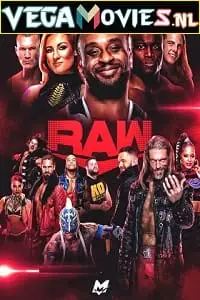 wwe monday night raw 11 april 2022