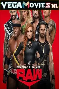 wwe monday night raw 21st june 2021