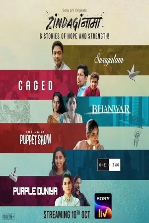 zindaginama season 1 2024