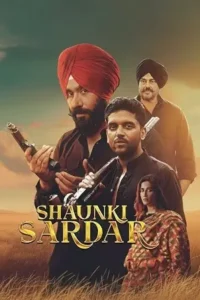 shaunki sardar 2025