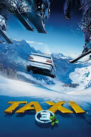 taxi 3 2003