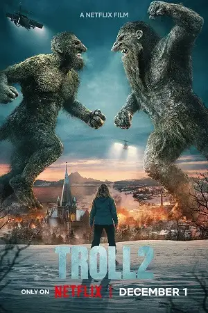 troll 2 netflix original 2025