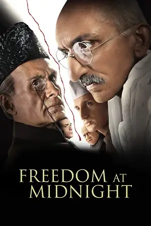freedom at midnight season 1