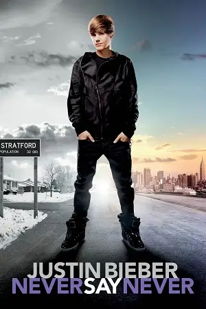 justin bieber never say never 2011