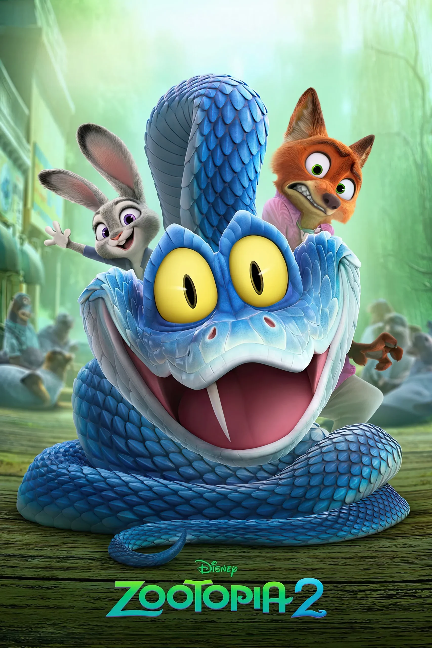 zootopia 2 2025