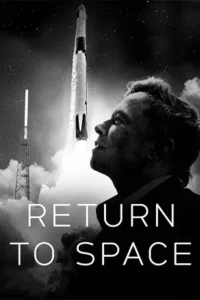 return to space 2022