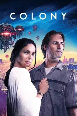 the colony 2015